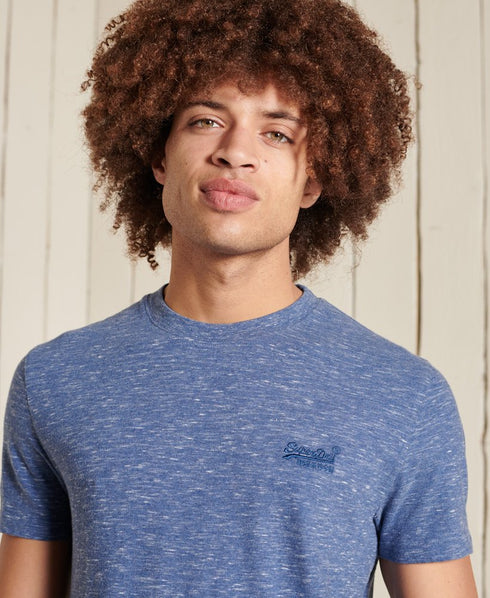 Superdry Vintage Logo Tee Red
